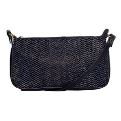 Texture-jeans Shoulder Clutch Bag by nateshop