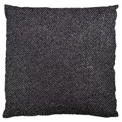 Texture-jeans Large Cushion Case (two Sides) by nateshop