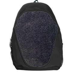 Texture-jeans Backpack Bag by nateshop