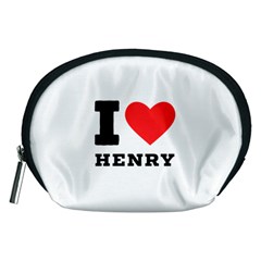 I Love Henry Accessory Pouch (medium) by ilovewhateva