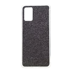 Texture-jeans Samsung Galaxy S20plus 6 7 Inch Tpu Uv Case by nateshop