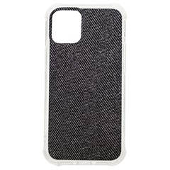 Texture-jeans Iphone 12 Mini Tpu Uv Print Case	 by nateshop