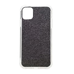 Texture-jeans iPhone 11 TPU UV Print Case