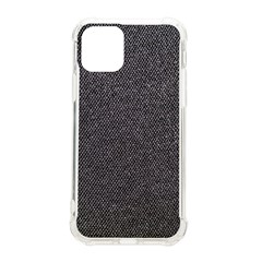 Texture-jeans Iphone 11 Pro 5 8 Inch Tpu Uv Print Case by nateshop