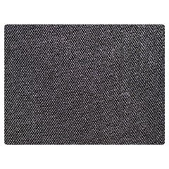 Texture-jeans Two Sides Premium Plush Fleece Blanket (extra Small)