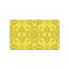 Tile Sticker Rectangular (10 Pack) by nateshop