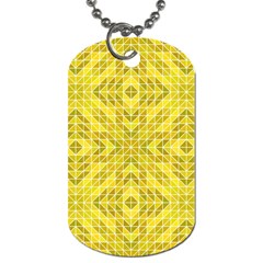 Tile Dog Tag (one Side) by nateshop