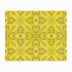 Tile Small Glasses Cloth (2 Sides) by nateshop