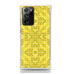 Tile Samsung Galaxy Note 20 Ultra Tpu Uv Case by nateshop