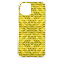 Tile Iphone 12 Pro Max Tpu Uv Print Case by nateshop