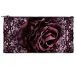 Rose Mandala Pencil Case Front