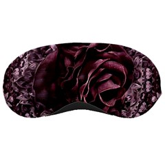 Rose Mandala Sleeping Mask by MRNStudios