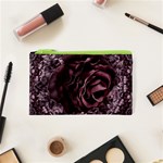 Rose Mandala Cosmetic Bag (XS) Front