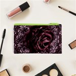 Rose Mandala Cosmetic Bag (XS) Back