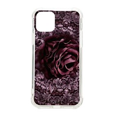 Rose Mandala Iphone 11 Pro 5 8 Inch Tpu Uv Print Case by MRNStudios