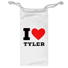 I Love Tyler Jewelry Bag by ilovewhateva