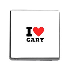 I Love Gary Memory Card Reader (square 5 Slot) by ilovewhateva