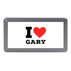 I Love Gary Memory Card Reader (mini) by ilovewhateva