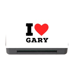 I Love Gary Memory Card Reader With Cf by ilovewhateva