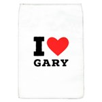 I love gary Removable Flap Cover (L) Front