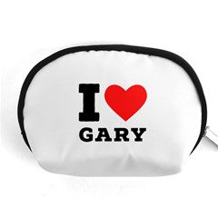 I Love Gary Accessory Pouch (medium) by ilovewhateva