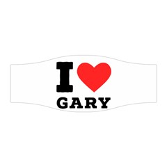 I Love Gary Stretchable Headband by ilovewhateva