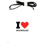 I love nicholas Shoulder Sling Bag Front