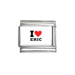 I love eric Italian Charm (9mm) Front