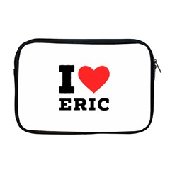 I Love Eric Apple Macbook Pro 17  Zipper Case by ilovewhateva