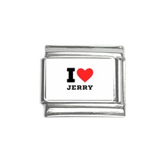 I Love Jerry Italian Charm (9mm) by ilovewhateva