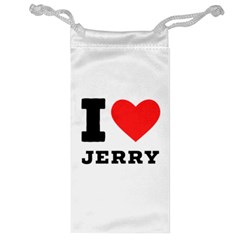 I Love Jerry Jewelry Bag by ilovewhateva