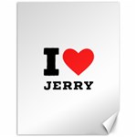 I love jerry Canvas 18  x 24  17.8 x23.08  Canvas - 1