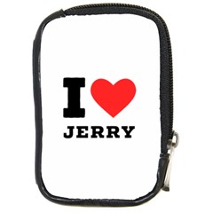 I Love Jerry Compact Camera Leather Case