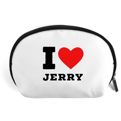 I Love Jerry Accessory Pouch (large) by ilovewhateva