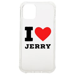 I Love Jerry Iphone 12 Mini Tpu Uv Print Case	