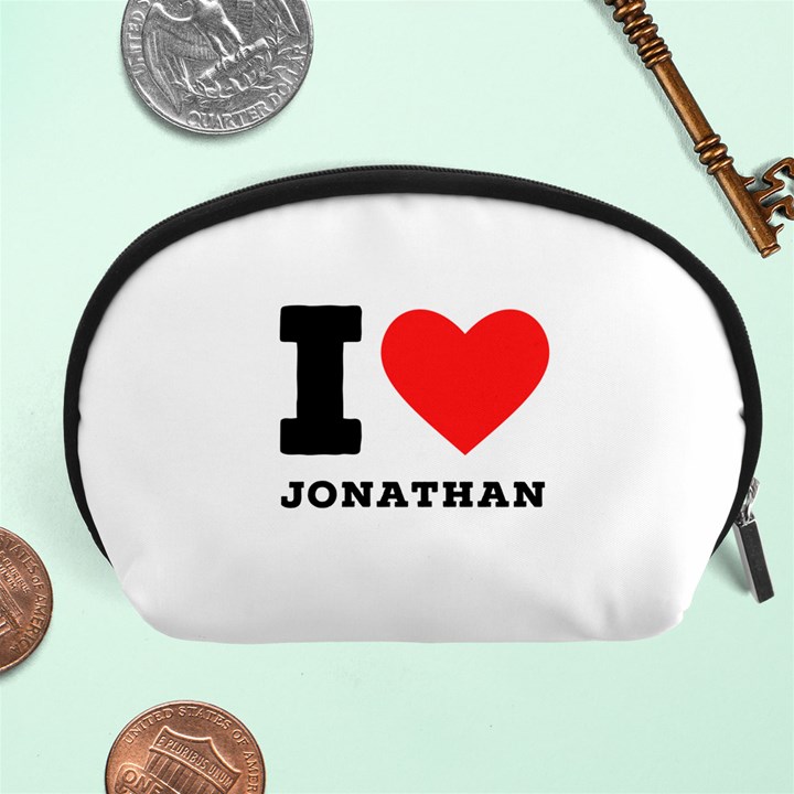 I love jonathan Accessory Pouch (Large)