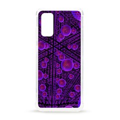 Spheres-combs-structure-regulation Samsung Galaxy S20 6 2 Inch Tpu Uv Case by Simbadda