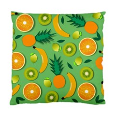 Fruit Tropical Pattern Design Art Standard Cushion Case (one Side) by danenraven