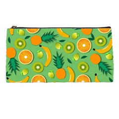 Fruit Tropical Pattern Design Art Pencil Case by danenraven