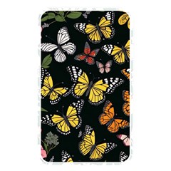 Flowers Butterfly Blooms Flowering Spring Memory Card Reader (rectangular) by Jancukart