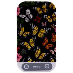 Flowers Butterfly Blooms Flowering Spring Sterilizers by Jancukart