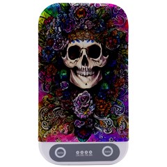 Dead Cute Skull Floral Sterilizers by GardenOfOphir