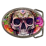 Bone Cute Belt Buckles Front