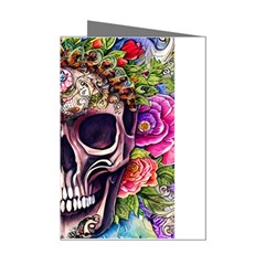 Bone Cute Mini Greeting Cards (pkg Of 8)