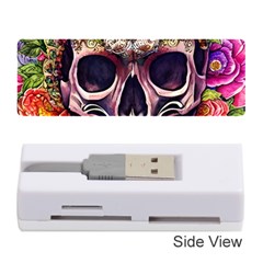 Bone Cute Memory Card Reader (stick) by GardenOfOphir