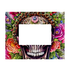 Bone Cute White Tabletop Photo Frame 4 x6 