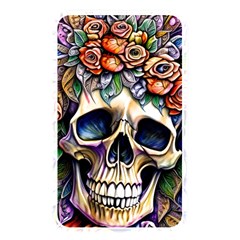 Skull Dead Memory Card Reader (rectangular) by GardenOfOphir