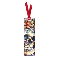 Skull Dead Small Book Marks by GardenOfOphir