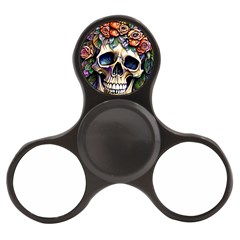 Skull Dead Finger Spinner by GardenOfOphir