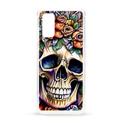 Skull Dead Samsung Galaxy S20 6 2 Inch Tpu Uv Case by GardenOfOphir